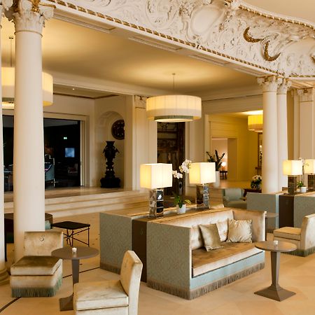 Savoia Excelsior Palace Trieste - Starhotels Collezione Interior photo